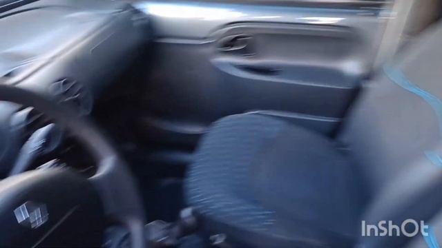 RENAULT KANGOO 5 ASIENTOS GNC смотреть онлайн