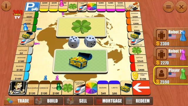Rento - Dice Board Game Online | Android Gameplay 569 смотреть онлайн