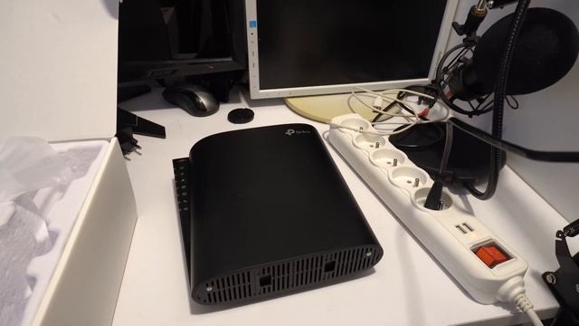 TP-LINK Archer AX80 - Unpacking i podłączenie - Wielogigabitowy router bez ANTEN - Gamingowy смотреть онлайн
