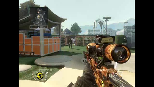 AMaZe-_xSNIPE - Black Ops II Game Clip смотреть онлайн