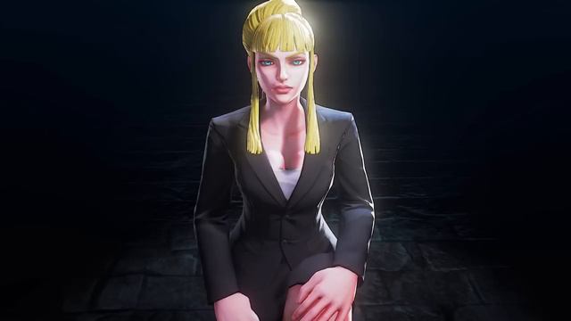 Street Fighter V / 5 - Ending Credits Theme Extended (Cinematic Story Mode) смотреть онлайн