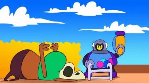 САМЫЕ СМЕШНЫЕ НОВЫЕ МУЛЬТИКИ БРАВЛ СТАРС! BRAWL STARS ANIMATION!