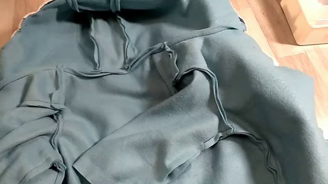 Детская весенняя куртка