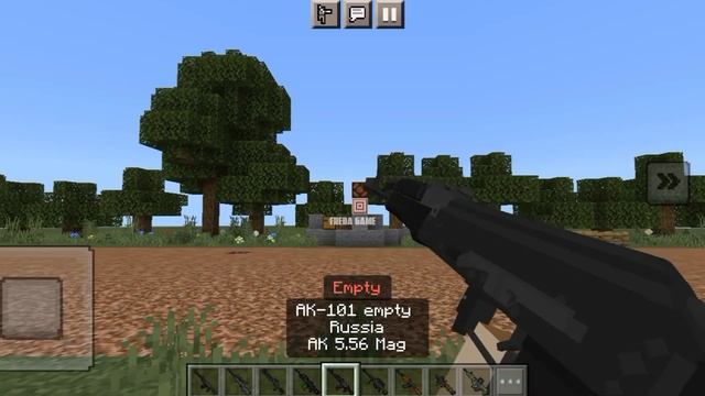 ADDON PROJECT RUSSIAN MILITARY V4!!ADDON WAR MCPE!!ADDON 3D!!1.19‼️