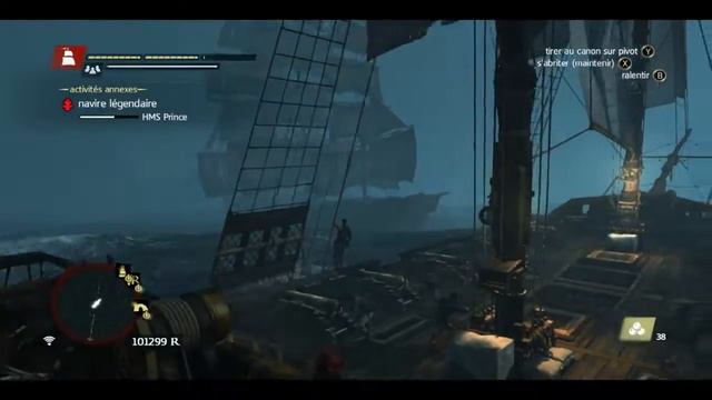 Assassin's creed 4 Black Flag HMS prince смотреть онлайн