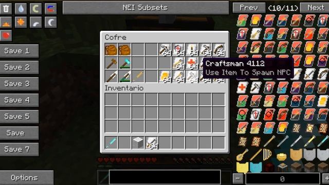 ANCIENT WARFARE MOD (EJERCITOS) - Minecraft Mods (1.7.10) смотреть онлайн