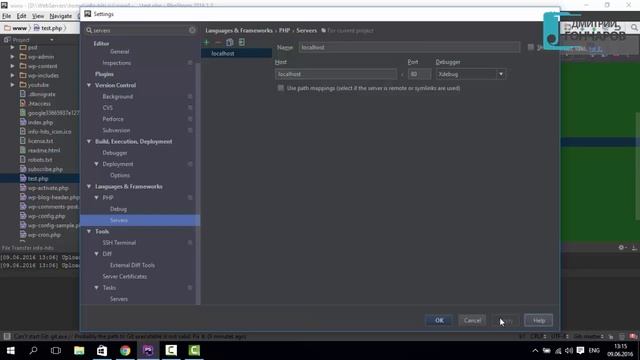 НАСТРОЙКА XDEBUG + PHPSTORM 10 + DENWER + GOOGLE CROME смотреть онлайн