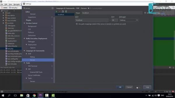 НАСТРОЙКА  XDEBUG + PHPSTORM 10 + DENWER + GOOGLE CROME