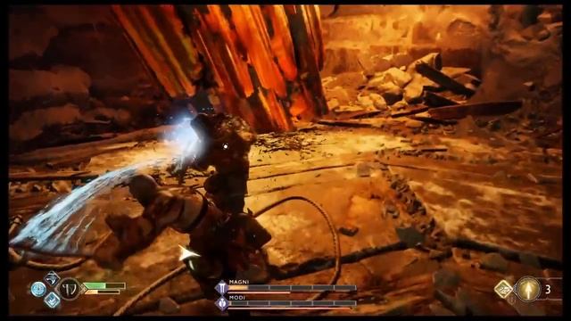 God Of War 4 ~ Sons of Thor (Play Station 4) смотреть онлайн
