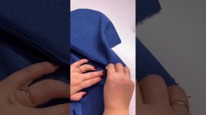 КАРМАН В ШВЕ  на молнии