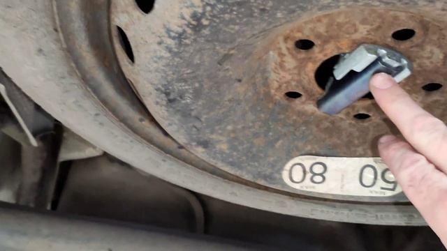 Renault grand scenic mk3 spare wheel carrier replacement. смотреть онлайн