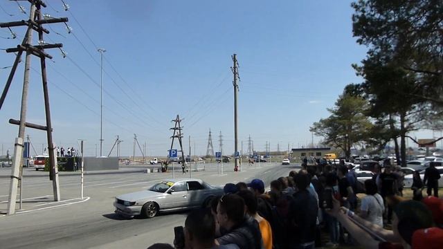20.05.2018г. День Рождения Сити Молла день 2 - дрифт смотреть онлайн