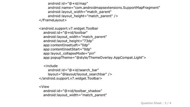 Android : How to disable scrolling of AppBarLayout in CoordinatorLayout? смотреть онлайн