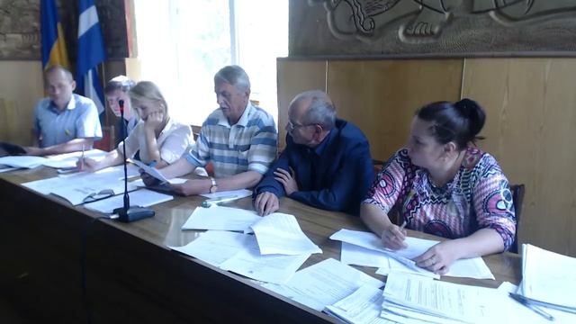 Засідання депутатської комісії з бюджетно-фінансових питань. 22.07.2016 р., м. Світловодськ смотреть онлайн