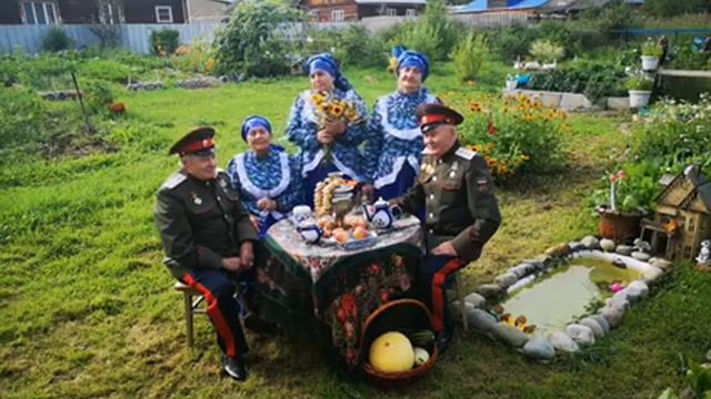 Заявка 320/1#21. Вокальное трио "КРУЖЕВА". смотреть онлайн