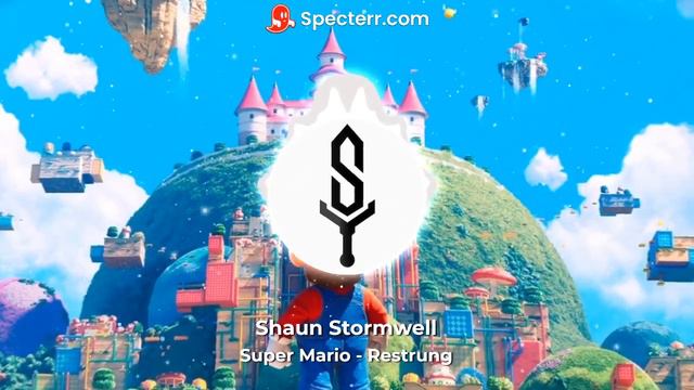 Koji Kondo - Super Mario (Shaun Stormwell Restrung) смотреть онлайн