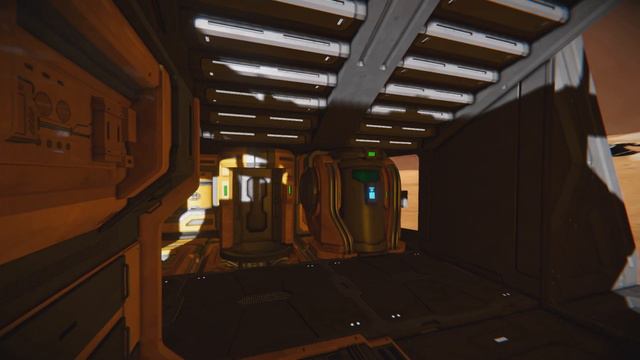 Space Engineers - ship showcase - H2 Starter General Purpose Ship SHR G446kL смотреть онлайн