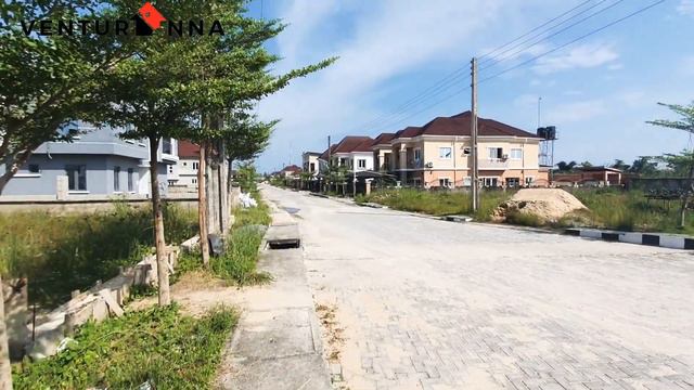 N14 Million ($34,000) most Serene Developed Estate in Ajah Lagos смотреть онлайн