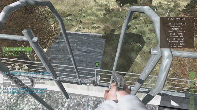 Arma 2 DayZ Airport Raid смотреть онлайн