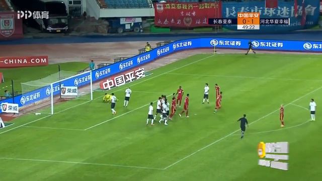 2018 CHA CSL Round 20 Changchun Yatai vs Hebei CFFC смотреть онлайн
