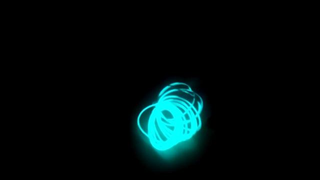 Китайская Барахолка №3 холодный неон