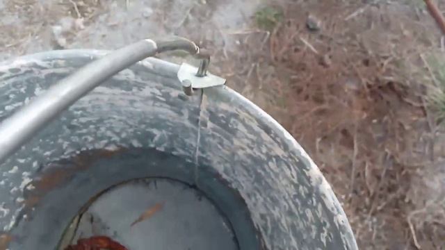 Не колодец а дырка за 40 000р а воды нет, абиссинская скважина за 15к и море бесплатной воды смотреть онлайн