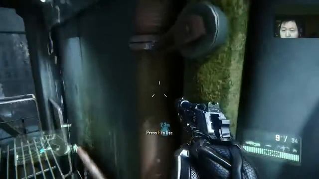 My Crysis 3 PC Playthrough Part 13 смотреть онлайн