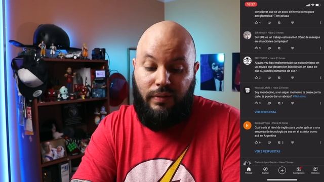 Q&A - Respondiendo sus preguntas / Noviembre 2020 смотреть онлайн