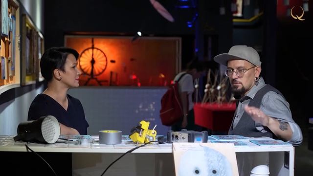 Galina Pyanova and Anton Bolkunov - an ingenious creative duo and a happy married couple. «Pride» смотреть онлайн