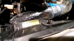 Замена жидкости в ГУРе авео Т200
