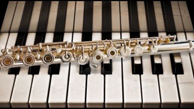 Duetto classica. per pianoforte e flauto смотреть онлайн