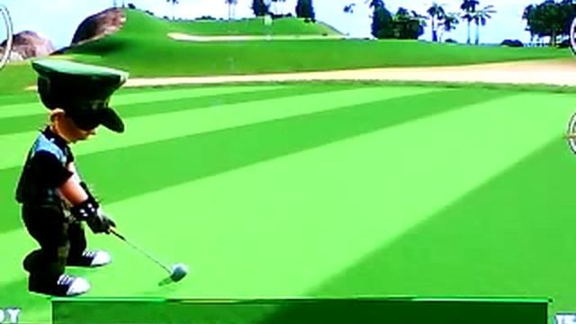 Golf Tee It Up смотреть онлайн