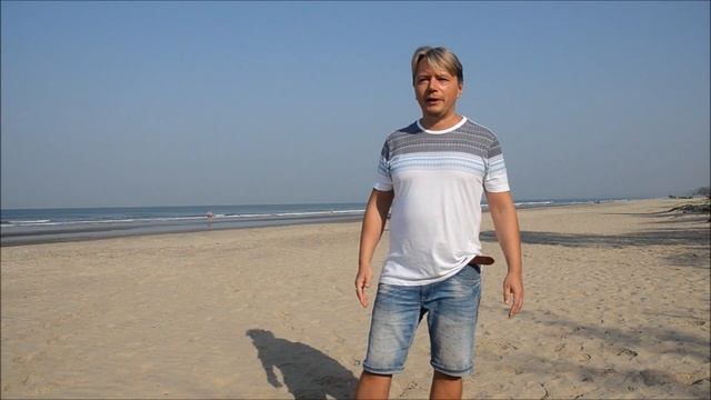 Какая погода в Гоа Когда лучше ехать смотреть онлайн