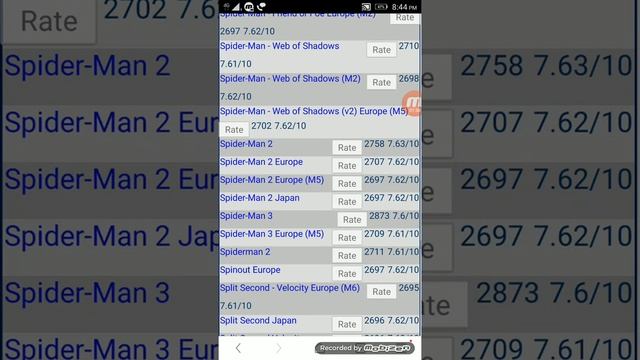 How to download Spider-Man 3 on your Android смотреть онлайн