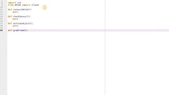 Machine Vision Python Functions (Part 8) - Machine Vision using PLC and Python смотреть онлайн