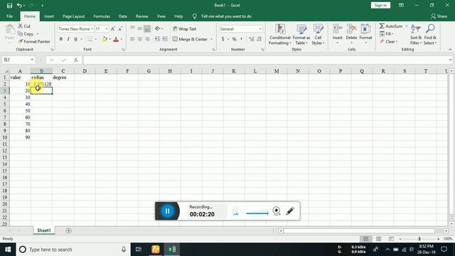 how to use sin inverse tan inverse in excel смотреть онлайн