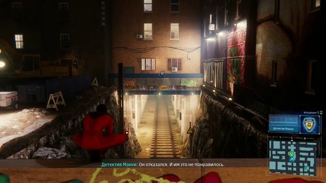 Marvel's Spider-man ps4: The Heist DLC - Часть 3 - Как по нотам смотреть онлайн