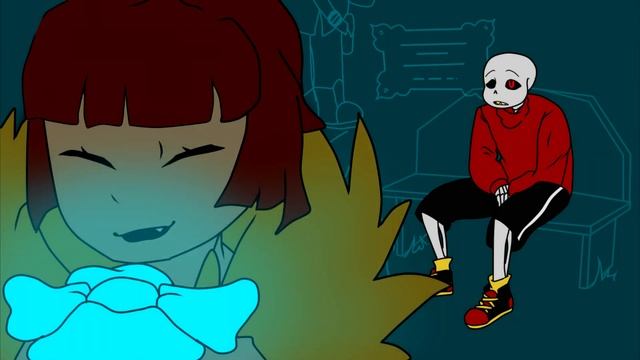 UNDERFELL MEME Q(≧▽≦q) ЭЛЕКТРОФОРЕЗ -- ПОСЛЕ ФИЛЬМА #animation #animationmeme