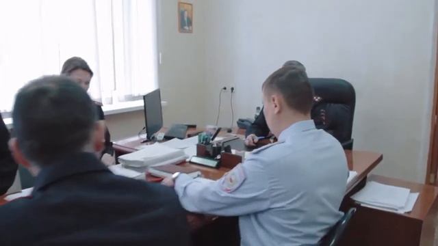 День сотрудника органов внутренних дел. ОВД Лаишево. 10.11.2018 г. смотреть онлайн