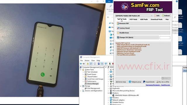 Samsung A10 Frp Bypass - A105F Frp Bypass Free And Fast Samsung Google Account Remove