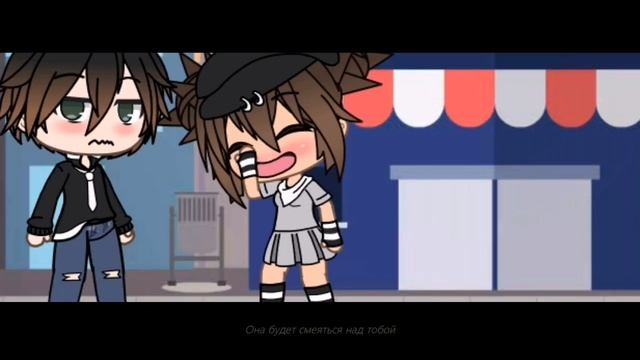 Roxanne-Arizona Zervas//Gacha life/Гача лайф//EIKA 三宅 смотреть онлайн