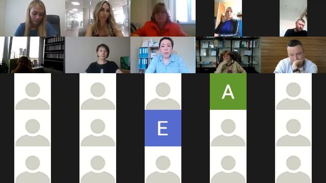 Галина Волкова - "Стеклянный потолок" часть 2 смотреть онлайн