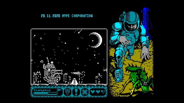 Comming Soon Nord Licht Game - Nyuk/Moroz99 [#zxspectrum] смотреть онлайн