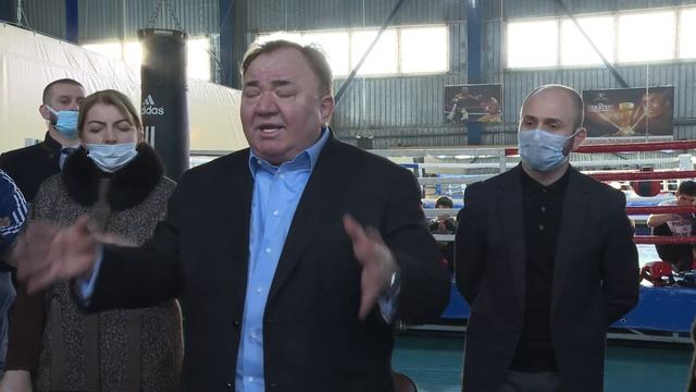 Новый ФОК в Сунже появится к началу лета 2023 года смотреть онлайн