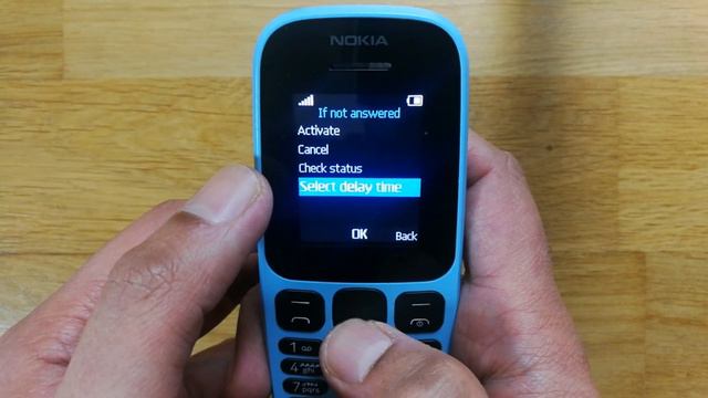 Divert Incoming Calls To Another Number In Nokia 105 - Nokia Tips And Tricks