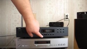 видео Nad 512