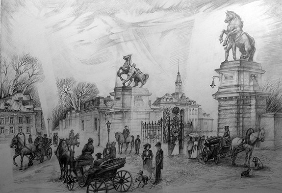 #ГЕРАСИМОВ ВЛАДИМИР #ХУДОЖНИК ДЫШУ МОСКВОЙ GERASIMOV VLADIMIR ART смотреть онлайн