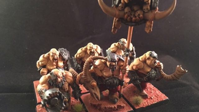 Painting Showcase: Previous Work - PTG-Gobbo смотреть онлайн
