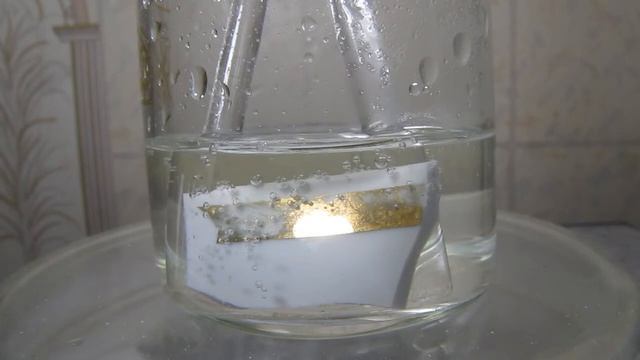 Gold, sulfuric acid and sodium hypochlorite / Золото, серная кислота и гипохлорит натрия. смотреть онлайн