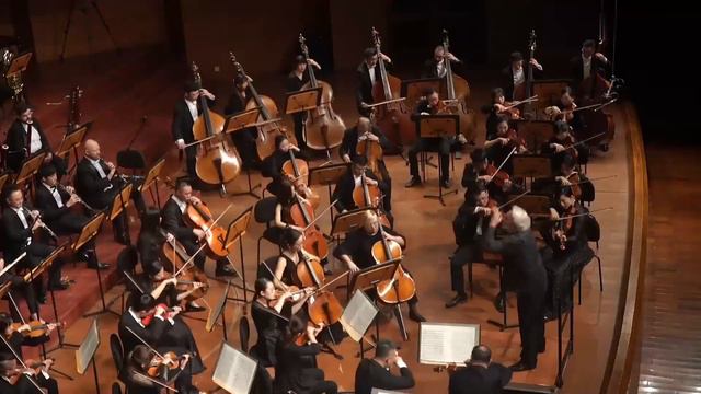 Shostakovich：Symphony No.10 in e minor,Op.93 II.Allegro(Clarinet excerpt) смотреть онлайн